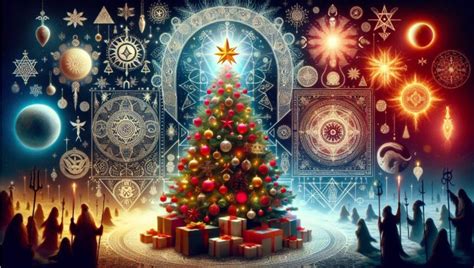 The Pagan Origins Of Christmas Unveiling The Truth