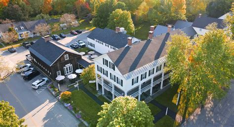 Historic Southern Vermont Hotel | Accommodations in Grafton