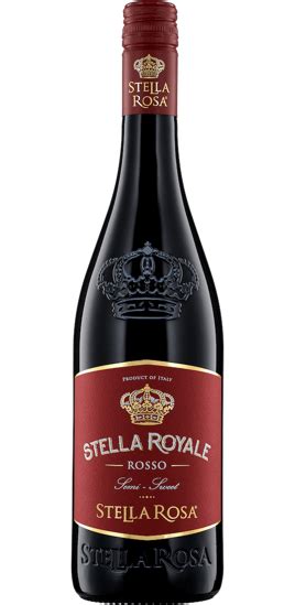 Stella Rosa® Rosso Strawberry And Red Berry Flavored Wine