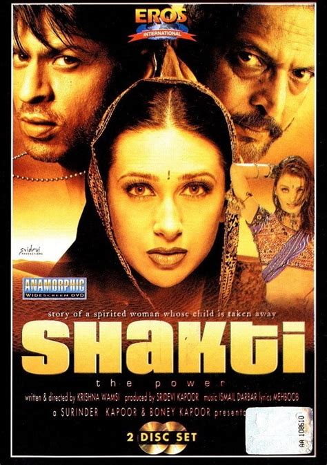 Watch Shakti The Power Full movie Online In HD | Find where to watch it online on Justdial