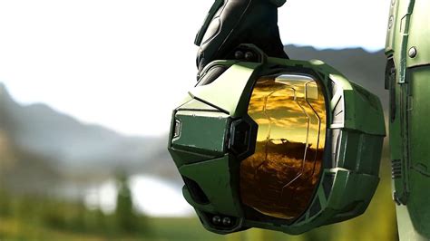 Halo Infinite Reveal Trailer E3 2018