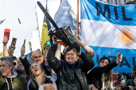 What to know about Argentina's presidential election : NPR