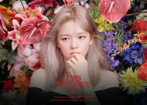 Twice Eyes Wide Open Jeongyeon Teasers Hdhq K Pop Database