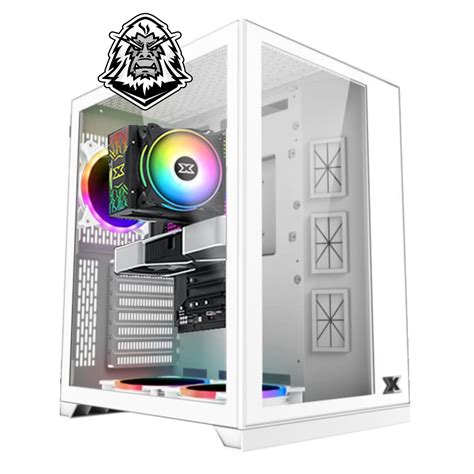 Pc Gaming Yeti A76X 665XT Ryzen 5 7600X 32GB DDR5 1TB SSD RX