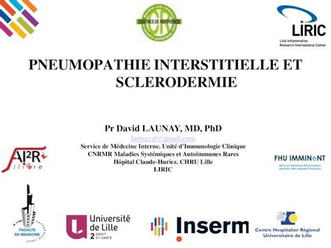 Pdf Pneumopathie Interstitielle Et Sclerodermie Pneumopathie