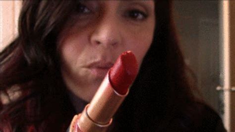 Brunette Fetish And Fantasy Super Gloss Kisseswmv