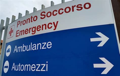 Pronto Soccorso Sotto Assedio Ecco La Situazione In Provincia Di