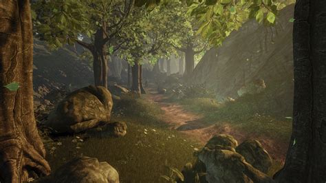 Fable 2 Screenshot Woodland Fable Image 1298685 Fanpop