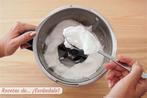 C Mo Montar Claras Con Thermomix A Punto De Nieve Recetas De Esc Ndalo