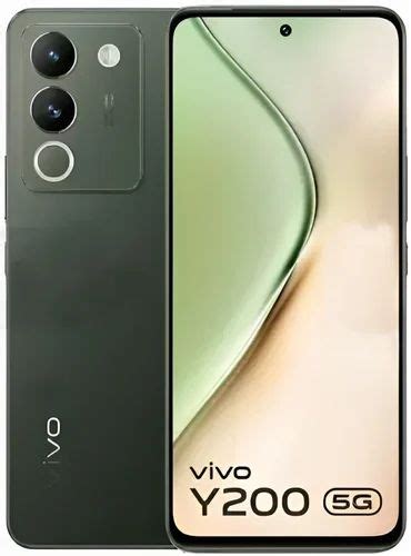 Vivo Y200 5g Desert Gold 128 Gb 8 Gb Ram Desert Gold 8gb 128gb