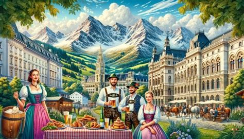 Austria: 38 Captivating Facts About Its Culture And History