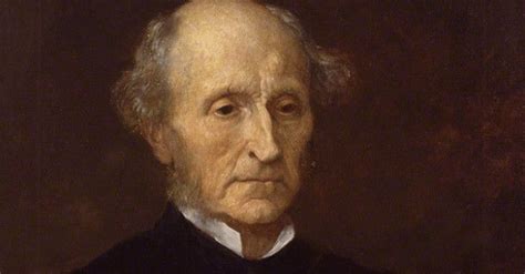 John Stuart Mill By Watts Illustration World History Encyclopedia