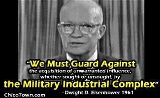 President Dwight D. Eisenhower's Farewell Address (1961)