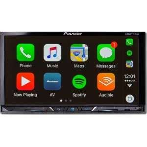 Car Media Players Pioneer Avh Z Dab Specifications With Photos