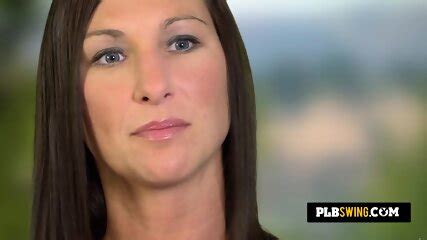 Sensual Vibes Between Horny Swinger Couples During Summer Break