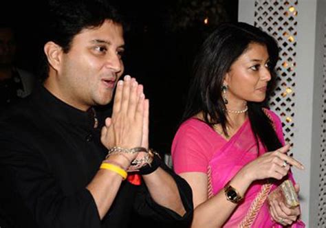 At a glance: Jyotiraditya Scindia, the aspiring CM of Madhya Pradesh ...