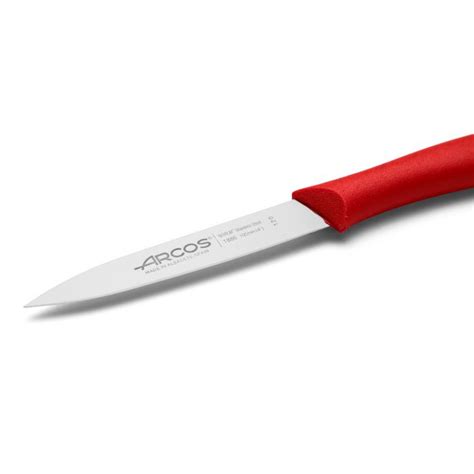 4 Nova Red Paring Knife Arcos®