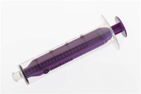 Enfit Enteral Syringe Single Use 5ml Pack 100