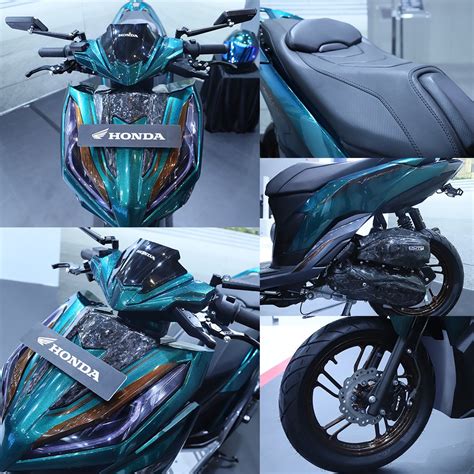 Inspirasi Modif Vario 125 2022 Hyper Sporty Atau Urban Sporty