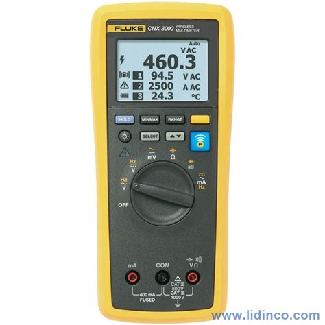 Fluke 177 True Rms Digital Multimeter