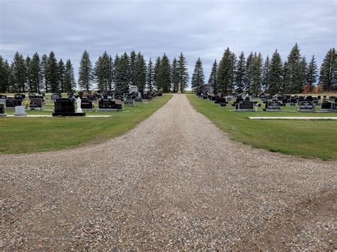 Notre Dame De Lourdes Roman Catholic New Cemetery In Notre Dame De