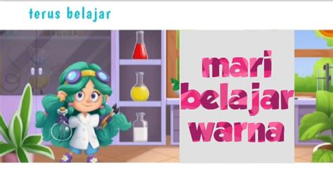 Mari Belajar Warna Dan Pencampuran Warna Serta Belajar Mewarnai Youtube