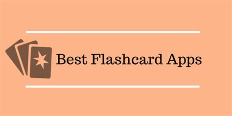 Best Flashcard Apps To Improve Visual Memory Educationalappstore