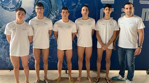 Criteria Nazionali Giovanili Sono 5 Gli Atleti Della Arvalia Nuoto