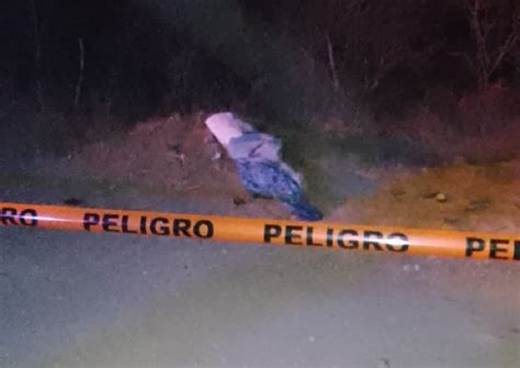 Hombre Encontrado Sin Vida Y Envuelto En Una Cobija En Salvador