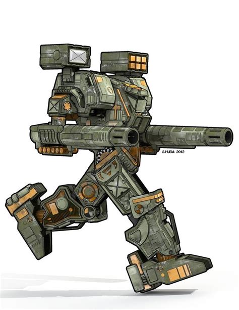 262 best Battletech Mechs images on Pinterest | Robot, Art drawings and ...