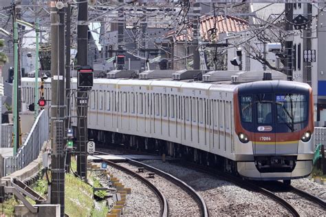 東京メトロ副都心線 2023年3月18日改正 休日ダイヤ 8両運用表 運用表とかなんかとか