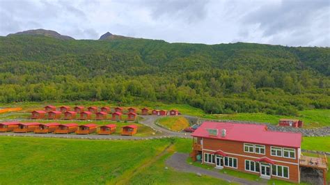 Alaska Glacier Lodge | Wilderness Setting 45 Mins from… | ALASKA.ORG