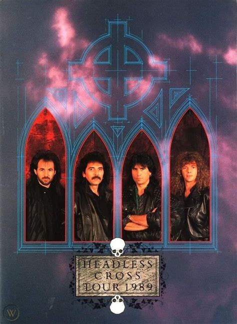 Black Sabbath Tony Martin Rene Norway Rock Magazine