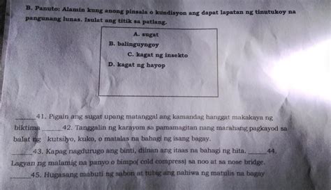 Help Paki Sagot Po Plz Po Damihan Ko Po Ang Point Basta Paki Sagot Lang