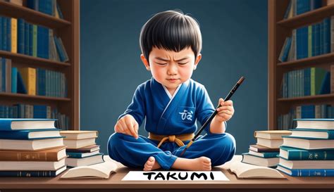 What Does TAKUMI Mean in Japanese? - TheTalkList