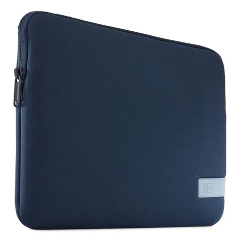 Case Logic Reflect Laptop Sleeve 14 Inch Blauw Onlinehandelshuis