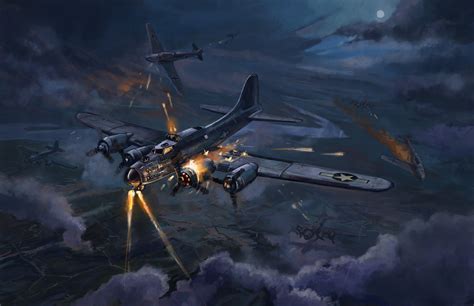 ArtStation - B17 artwork