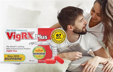 Vigrx Plus Reviews Real Results Ingredients And Benefits