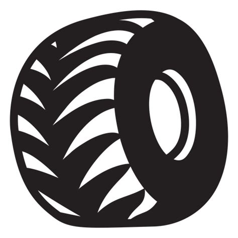 Black Tire Icon Png And Svg Design For T Shirts