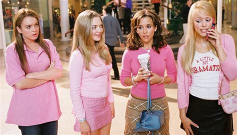 Lindsay Lohan And ‘mean Girls Cast Reprise Iconic Roles