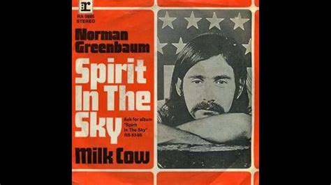 Norman Greenbaum Spirit In The Sky 1969 Youtube