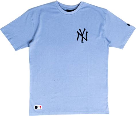 New Era York Yankees Oversized Råhvid Tshirt • Pris