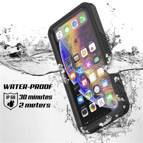 Iphone 12 Waterproof Case Punkcase [extreme Series] Armor Cover W Bu