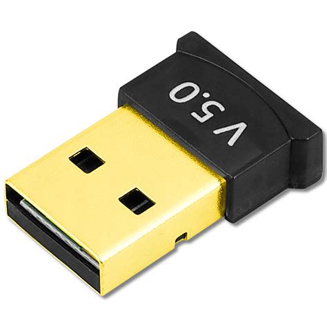 MINI ADAPTER DONGLE USB BLUETOOTH 5.0 UNIWERSALNY - Sklep, Opinie, Cena