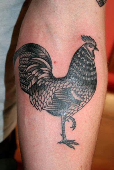 Chicken Tattoos Ideas Chicken Tattoo Tattoos Rooster Tattoo