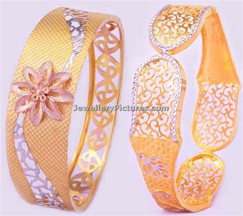 Bhima Jewellers Bangles Designs Collection Jewellery Designs