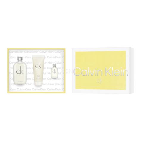 Calvin Klein CK One Darčeková kazeta toaletná voda 100 ml toaletná