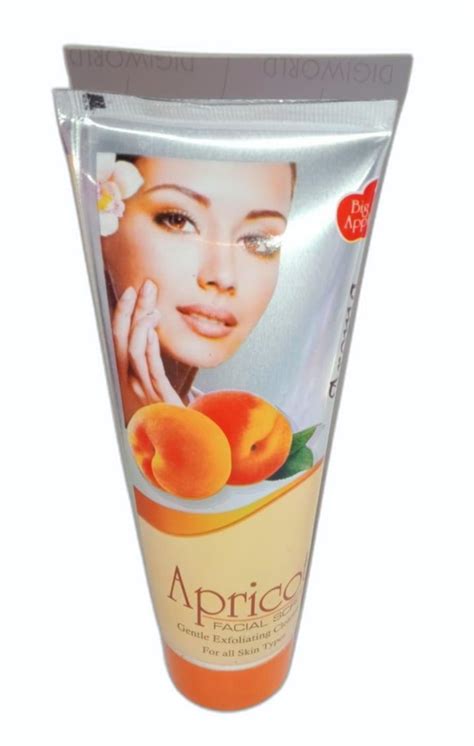 Aroma Apricot Scrub Packaging Size 200 Ml At Rs 50piece In New Delhi Id 2851158922573