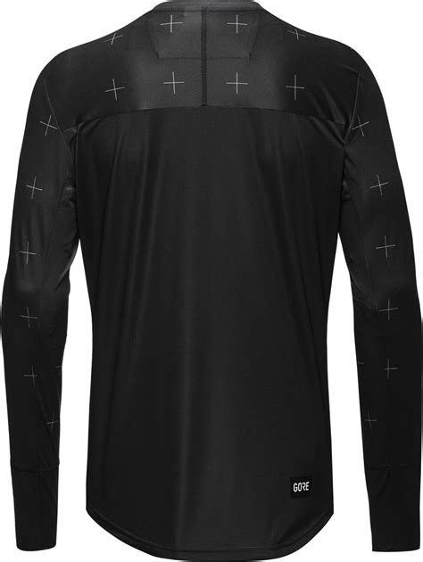 Gore Wear TrailKPR Daily Long Sleeve 2022 Black Ab 24 90