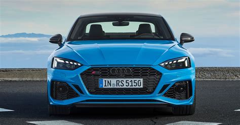 Audi Rs Coupe Paul Tan S Automotive News